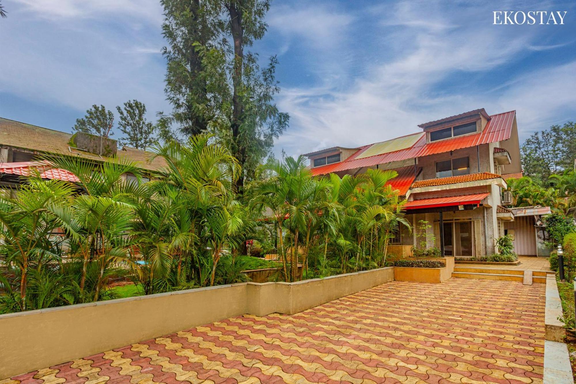 Ekostay Gold - Windsor Villa Pānchgani Exterior foto