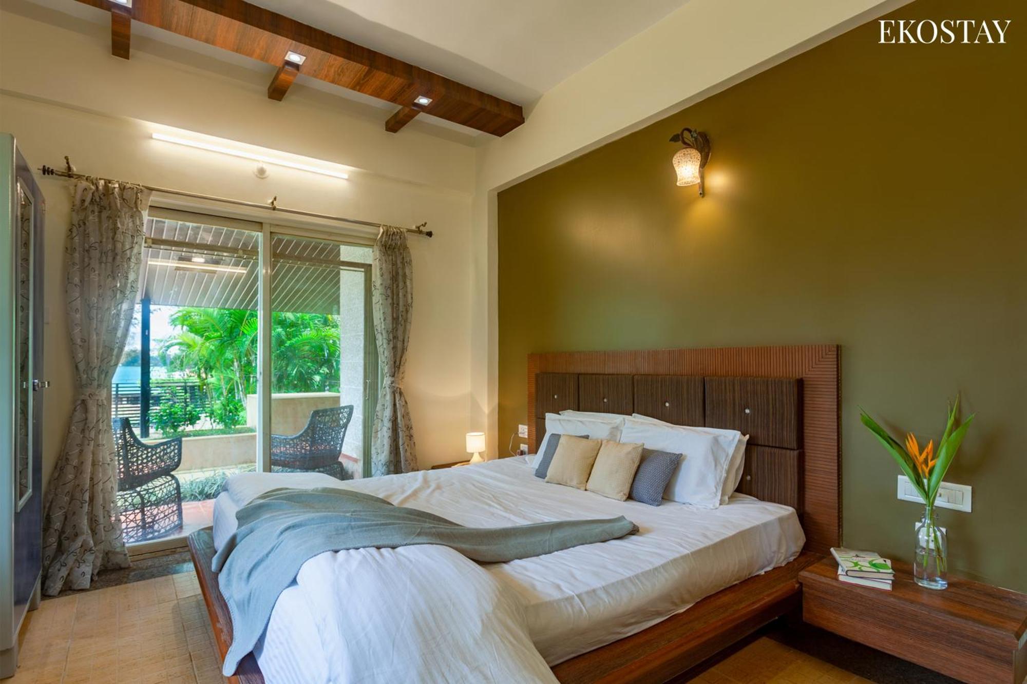 Ekostay Gold - Windsor Villa Pānchgani Exterior foto