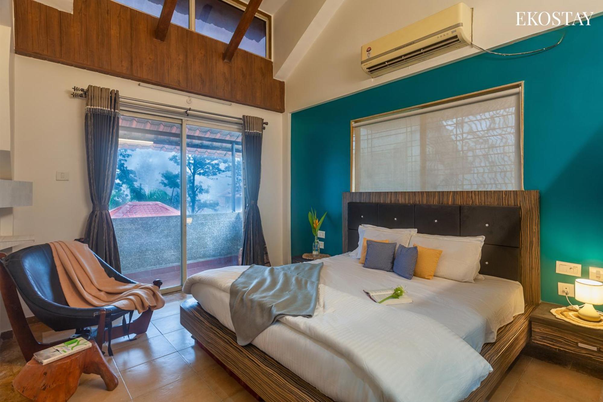 Ekostay Gold - Windsor Villa Pānchgani Exterior foto