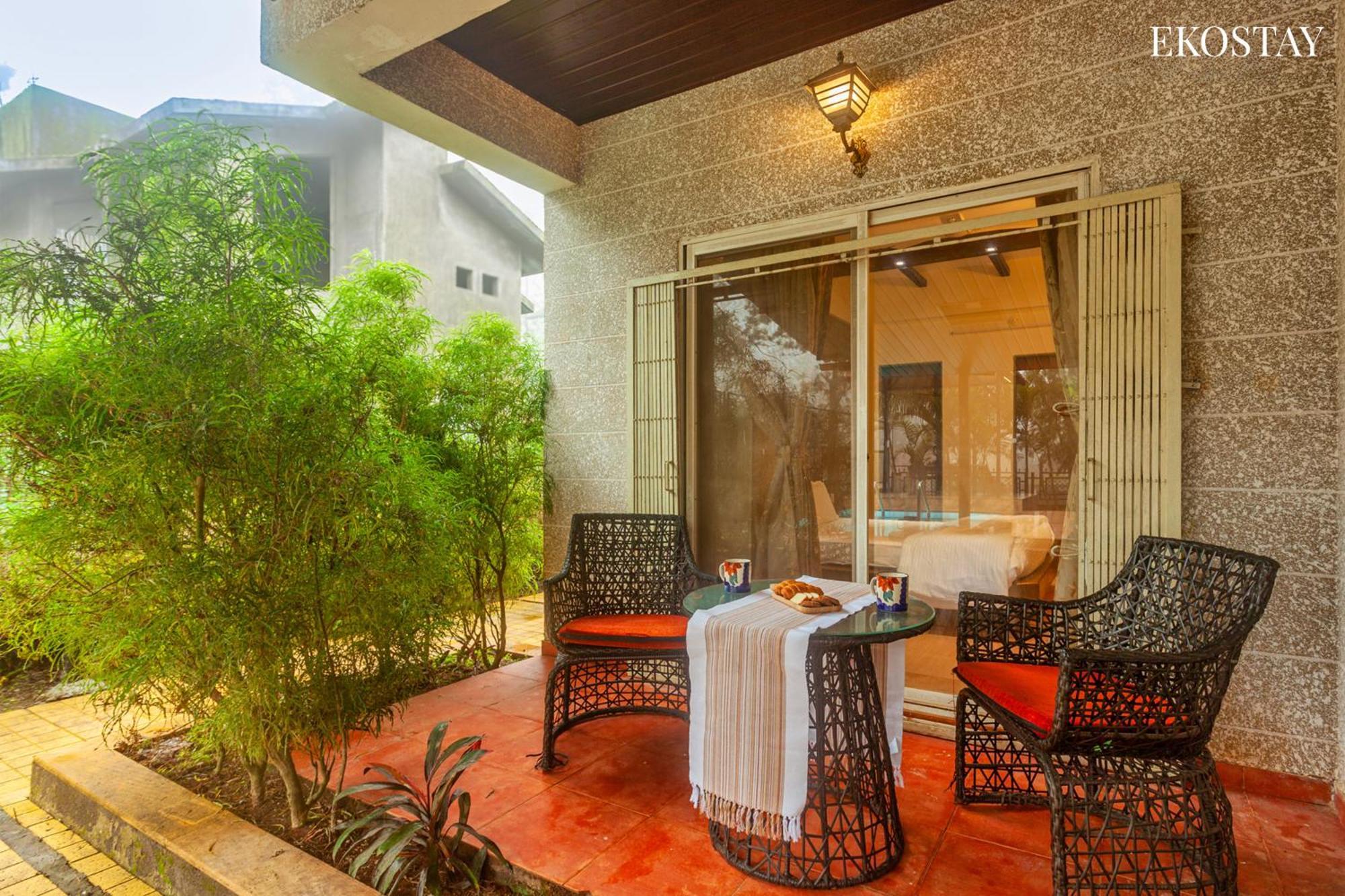 Ekostay Gold - Windsor Villa Pānchgani Exterior foto